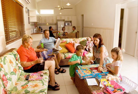 BIG4 Adventure Whitsunday Resort - Tweed Heads Accommodation 15