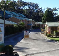 Sussex Inlet Holiday Centre - Tweed Heads Accommodation