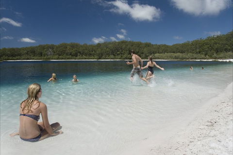 Fraser Island Adventure Tours - Tweed Heads Accommodation 14