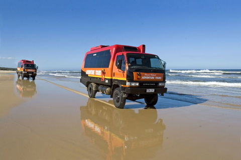 Fraser Island Adventure Tours - Tweed Heads Accommodation 24