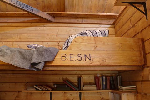 Mawson's Huts Replica Museum - Tweed Heads Accommodation 0