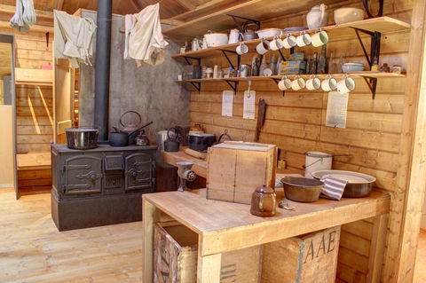 Mawson's Huts Replica Museum - Tweed Heads Accommodation 4