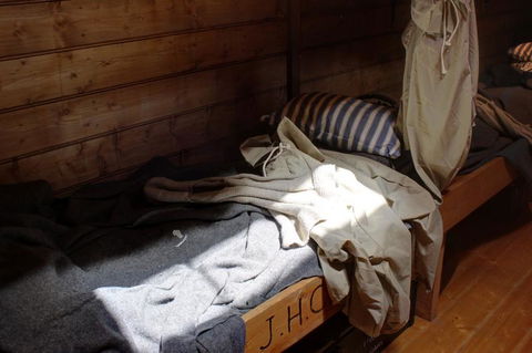 Mawson's Huts Replica Museum - Tweed Heads Accommodation 5