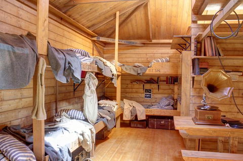Mawson's Huts Replica Museum - Tweed Heads Accommodation 6