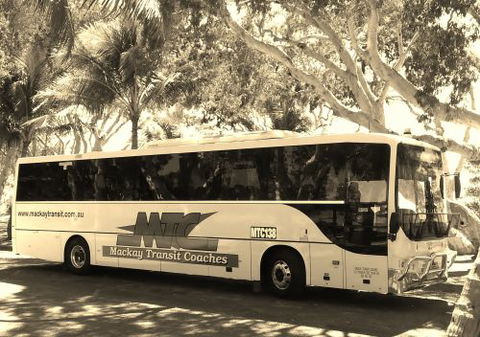 Mackay Transit Coaches - Tweed Heads Accommodation 0