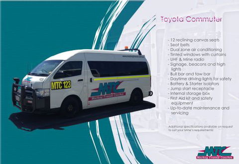 Mackay Transit Coaches - Tweed Heads Accommodation 2