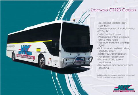 Mackay Transit Coaches - Tweed Heads Accommodation 4