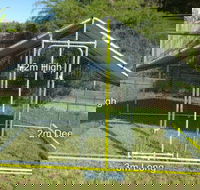 Maryriver Cages For Chickens Dogs Poultry - Tweed Heads Accommodation