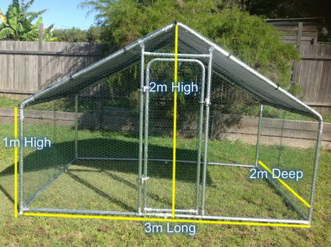 Maryriver Cages For Chickens, Dogs, Poultry - Tweed Heads Accommodation 0