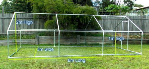 Maryriver Cages For Chickens, Dogs, Poultry - Tweed Heads Accommodation 1