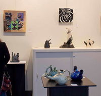 Glen Innes Art Gallery Inc - Tweed Heads Accommodation