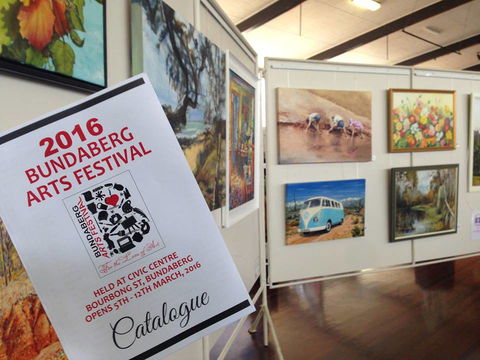 Bundaberg Arts Festival Association Inc - Tweed Heads Accommodation 0
