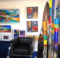 Jeffrey Baker Art - Tweed Heads Accommodation