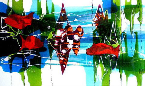 Colin Sweeney Art - Tweed Heads Accommodation 3