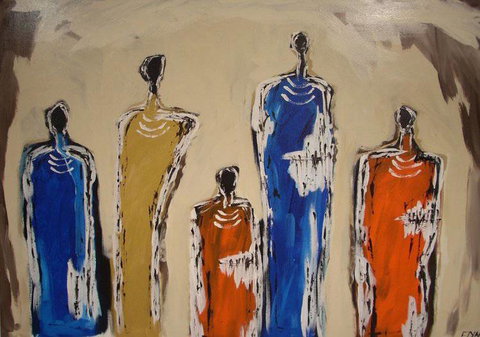 Flynn Gallery Contemporary Artspace - Tweed Heads Accommodation 0