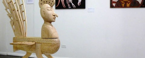 Cessnock Regional Art Gallery Inc - Tweed Heads Accommodation 0