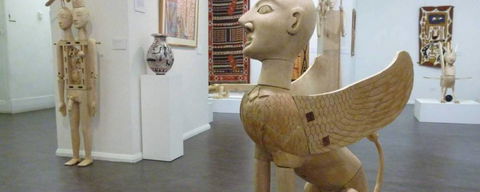 Cessnock Regional Art Gallery Inc - Tweed Heads Accommodation 1