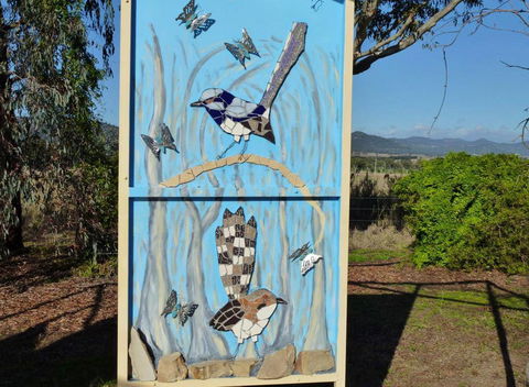 David Mahony Art Gallery & Sculpture Park - Tweed Heads Accommodation 0