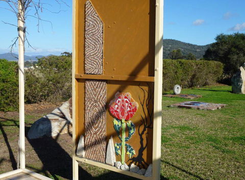 David Mahony Art Gallery & Sculpture Park - Tweed Heads Accommodation 1