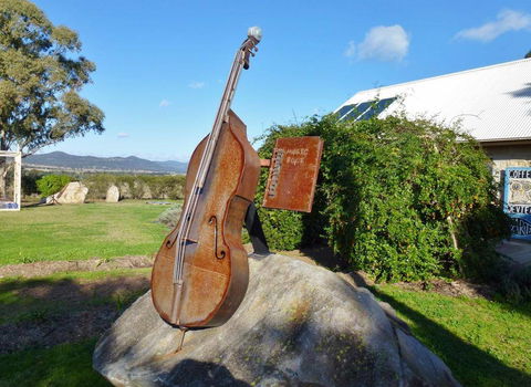 David Mahony Art Gallery & Sculpture Park - Tweed Heads Accommodation 2