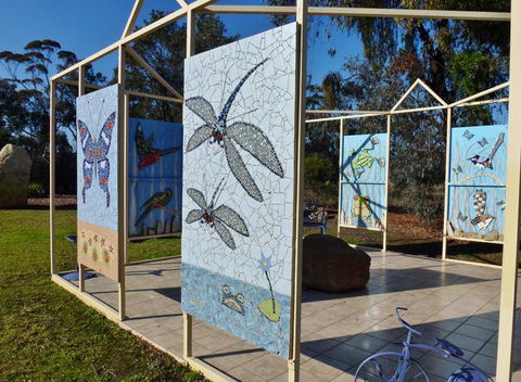David Mahony Art Gallery & Sculpture Park - Tweed Heads Accommodation 3