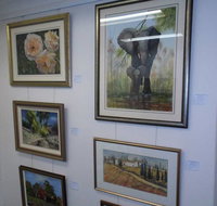 Masterpiece Framing  Gallery - Tweed Heads Accommodation