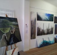 Greg Stevenson Art - Tweed Heads Accommodation