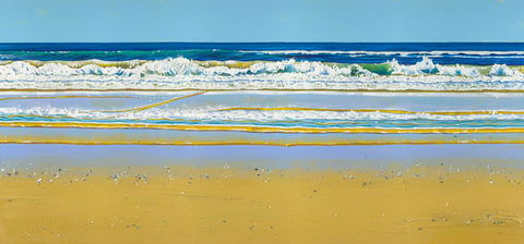 Susan Schmidt Art - Tweed Heads Accommodation 1