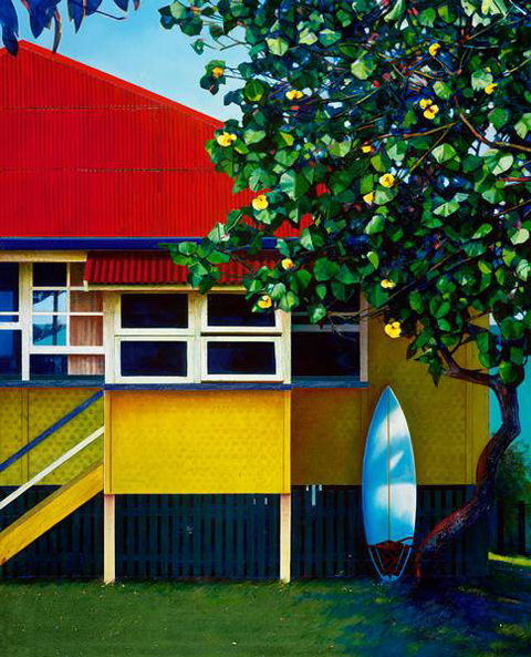 Susan Schmidt Art - Tweed Heads Accommodation 3