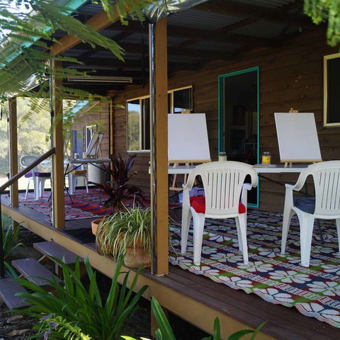 Wattle Cottage Art And Wellbeing Centre - Tweed Heads Accommodation 0