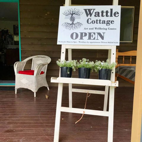Wattle Cottage Art And Wellbeing Centre - Tweed Heads Accommodation 1