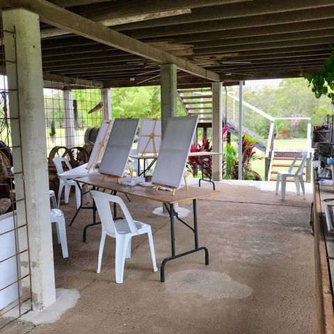 Wattle Cottage Art And Wellbeing Centre - Tweed Heads Accommodation 3