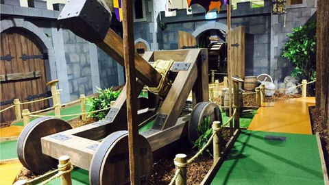 Mini Golf King - Tweed Heads Accommodation 0