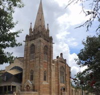 Presbyterian Church of St. Andrew - Tweed Heads Accommodation