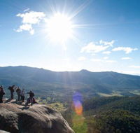 Gibraltar Peak - Tweed Heads Accommodation