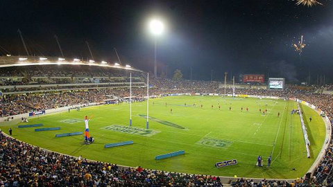 GIO Stadium Canberra - Tweed Heads Accommodation 0