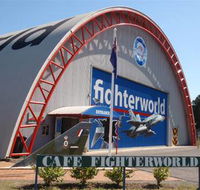 Fighter World Aviation Museum - Tweed Heads Accommodation