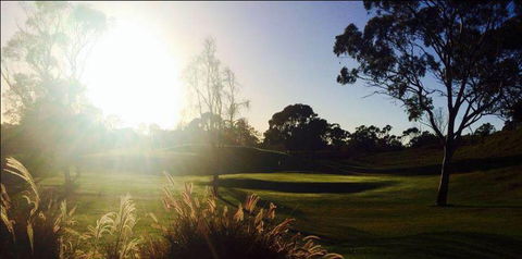 Moranbah Golf Club Inc. - Tweed Heads Accommodation 4