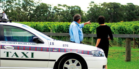 Southern Highlands Taxis, Limousines And Coaches - Tweed Heads Accommodation 0
