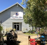 The Drill Hall Art Studio - Tweed Heads Accommodation