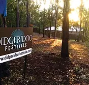 Didgeridoo Jam in the Park - Tweed Heads Accommodation
