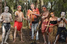Didgeridoo Jam In The Park - Tweed Heads Accommodation 3