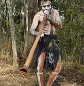 Didgeridoo Jam In The Park - Tweed Heads Accommodation 7