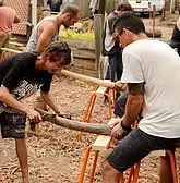 Didgeridoo Jam In The Park - Tweed Heads Accommodation 9