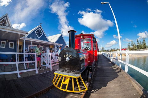 2-hour Busselton Jetty Package: Jetty Train And Underwater Observatory - Tweed Heads Accommodation 0