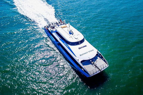 Rottnest Island Roundtrip Ferry From Perth With Transfer - Tweed Heads Accommodation 0