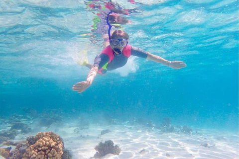 Lagoon Explorer - Ningaloo Reef Full-Day Kayaking And Snorkeling Adventure - Tweed Heads Accommodation 1
