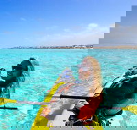 Lagoon Explorer - Ningaloo Reef Full-Day Kayaking and Snorkeling Adventure - Tweed Heads Accommodation