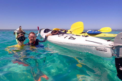 Lagoon Explorer - Ningaloo Reef Full-Day Kayaking And Snorkeling Adventure - Tweed Heads Accommodation 4
