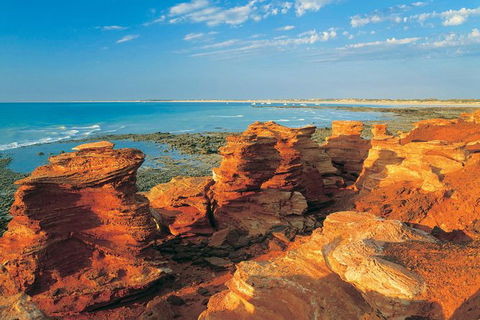 Afternoon Broome Town Tour Including Cable Beach And Matso Beer Tasting - Tweed Heads Accommodation 0